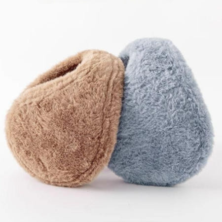 대형 귀마개 방한 털 귀도리 한파 보온 귀덮개 겨울 스포츠 축구 등산 골프 털 빅사이즈