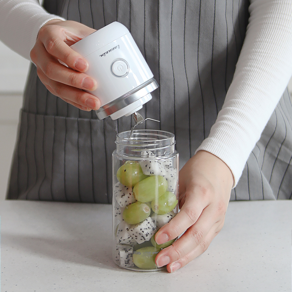 무선 휴대용 텀블러믹서기 초소형 미니믹서기 미니블렌더 블라스트 캡슐