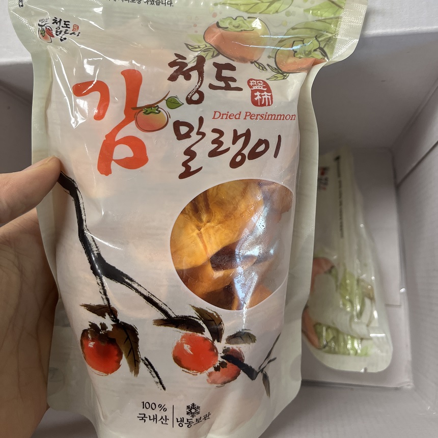청도 고당도 감말랭이 국내산 300g 2개 - 상세 이미지 4