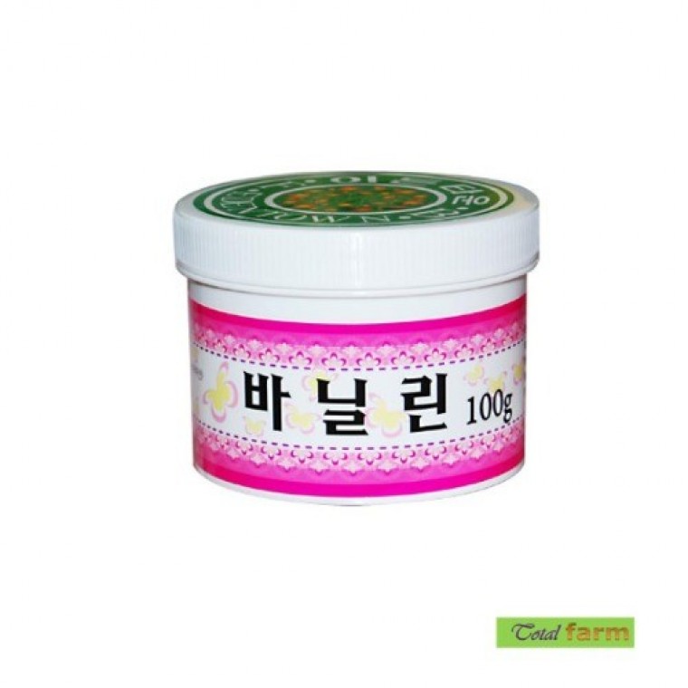 바닐린분말 중국산 100g - 상품 이미지