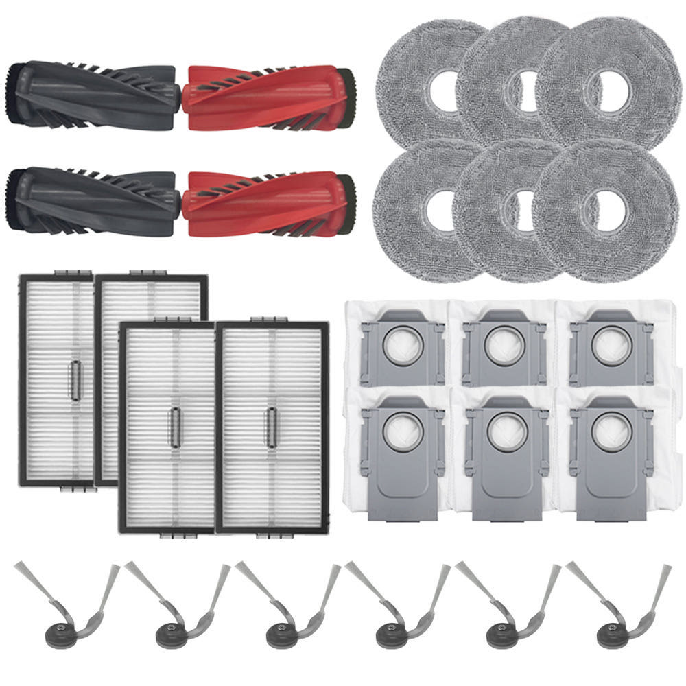 로보락 소모품 구성품 이미지