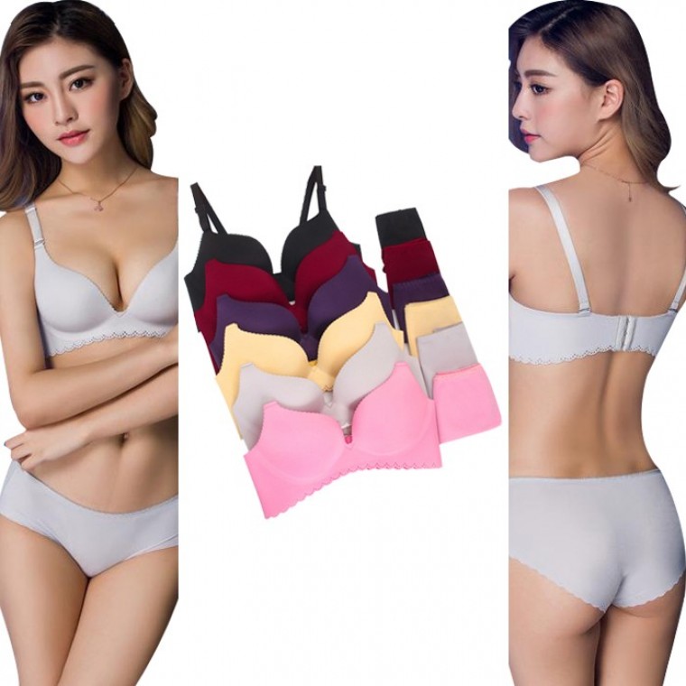 더이쁨-19 여성속옷 여성팬티 여자팬티 브라 브래지어 - 메인 이미지