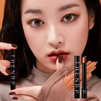 더엔비피 미니립스틱 포기스머지 잘지워지지 않는 매트립스틱 06호 대즐링 - 상세 이미지 3