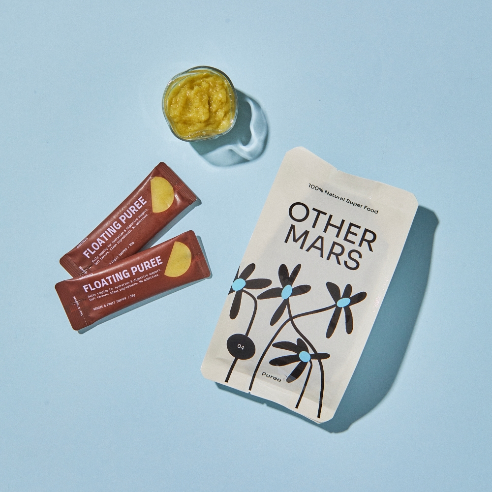 아더마스 강아지 퓨레 토핑 플로팅퓨레 04 200g (25g x 8ea) 제품 이미지