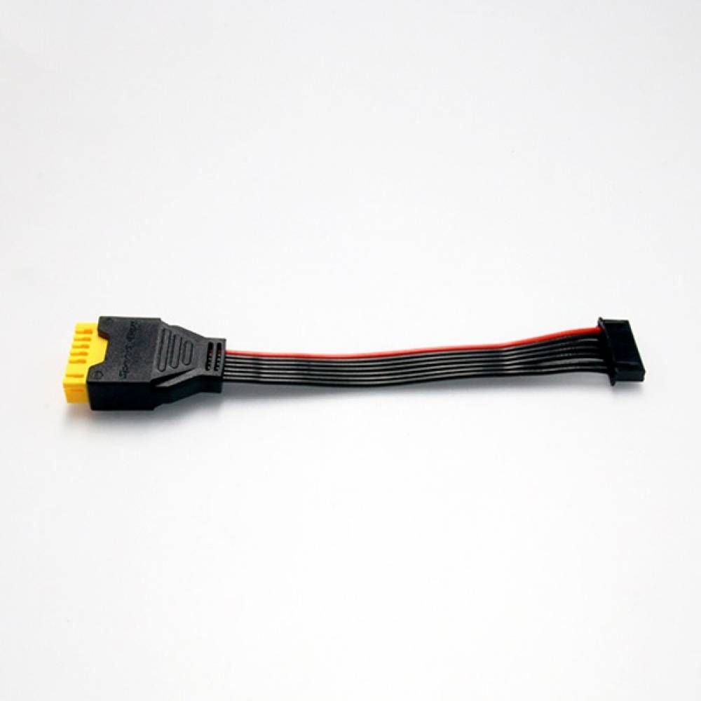 케이블 6A SB FDQ 6S 2S 배터리 길이 2.54mm 13.5cm - 상품 이미지