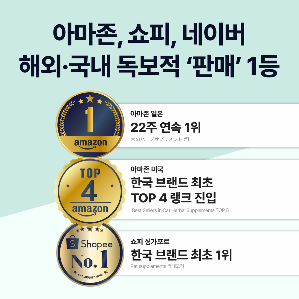 닥터바이 캣 브레스 고양이 기관지 호흡기 영양제 30포, 1개