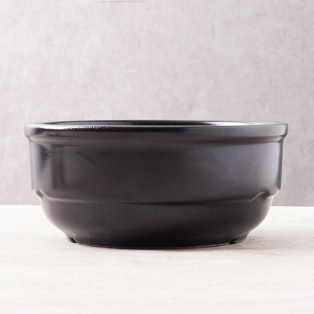 오성 뚝배기 업소용 국밥 갈비탕 뚝배기 그릇 16.7cm, 설렁탕 B - 상세 이미지 2