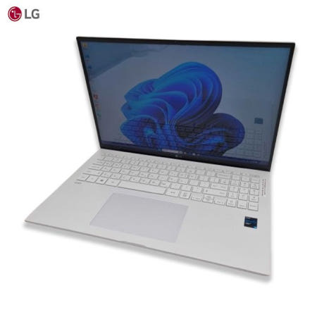 [중고]LG 16인치 그램 i5 11TH RAM 16GB Iris Xe 가벼운 노트북