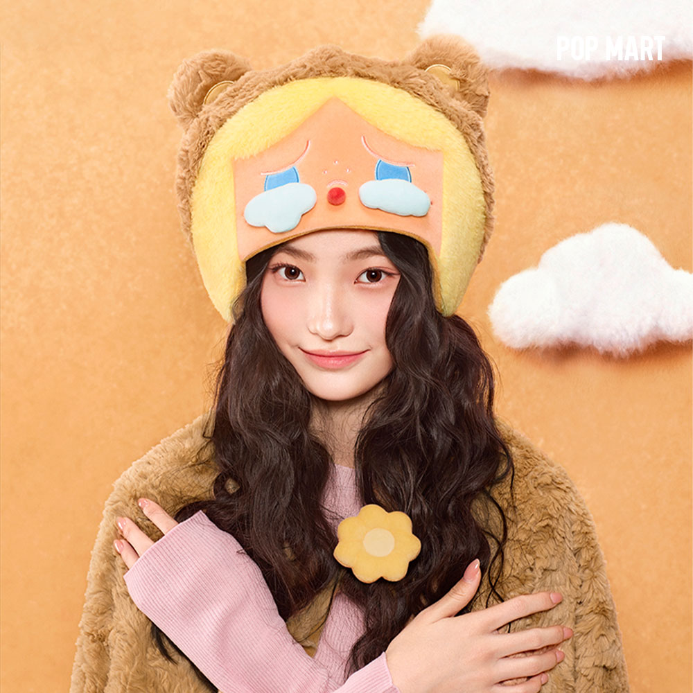 [팝마트] 팝빈 플러피 & 코지 시리즈 담요 - 상품 이미지