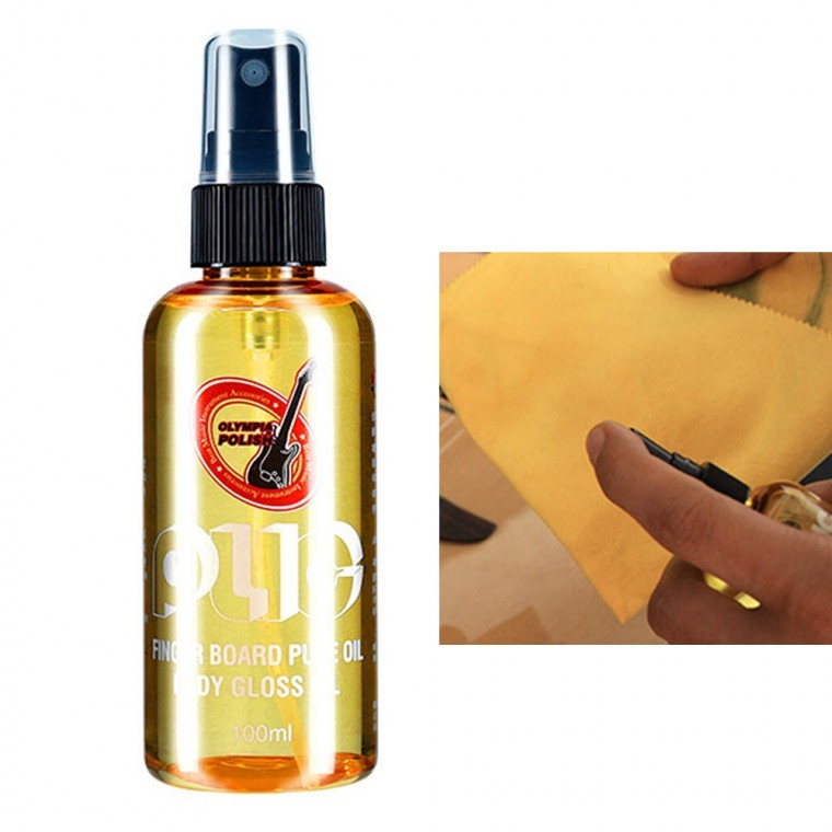 100ml OkAF288 지판용오일 악기오일 핑거보드 - 메인 이미지