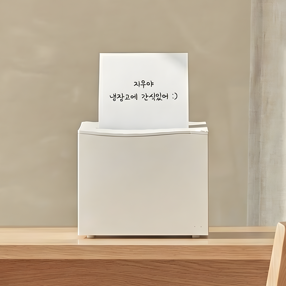 네모닉 AI 오답노트 프린터 라벨 점착메모 스티커 인쇄 - 상세 이미지 4
