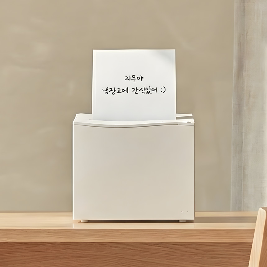 네모닉 AI 오답노트 프린터 떡메모지 점착메모 스티커 라벨 스타터 사진 4