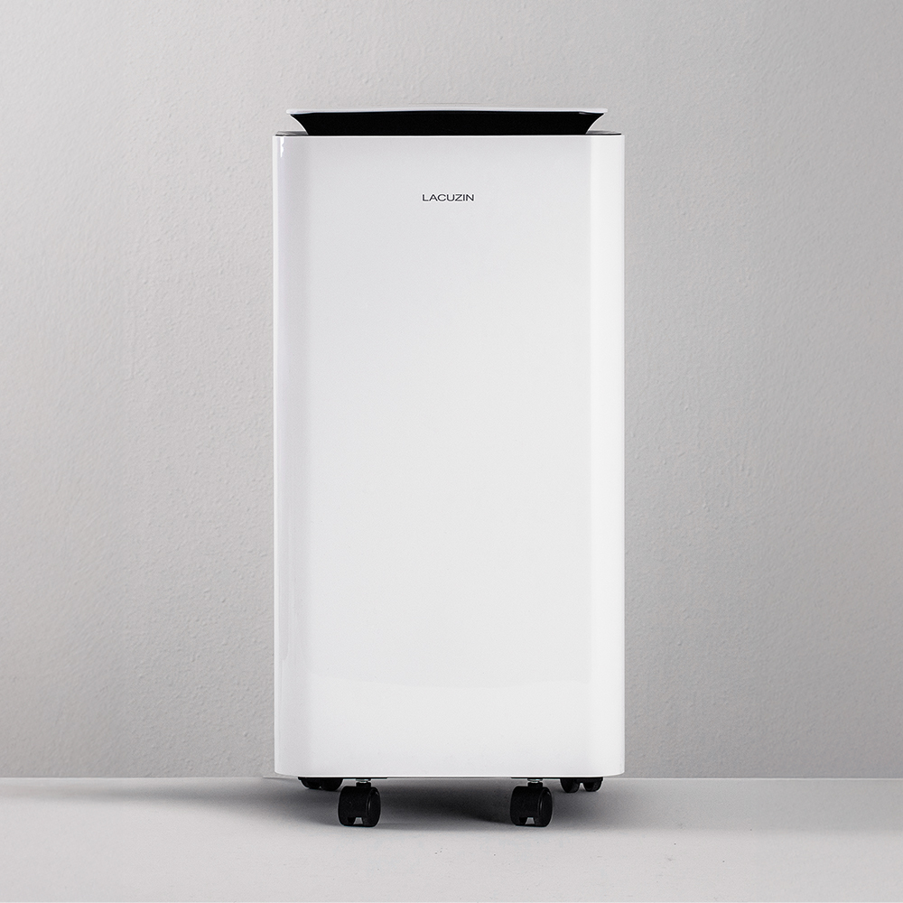 라쿠진 컴프레서 대용량 제습기 LCZ5080 12L 원룸 화장실 제습기