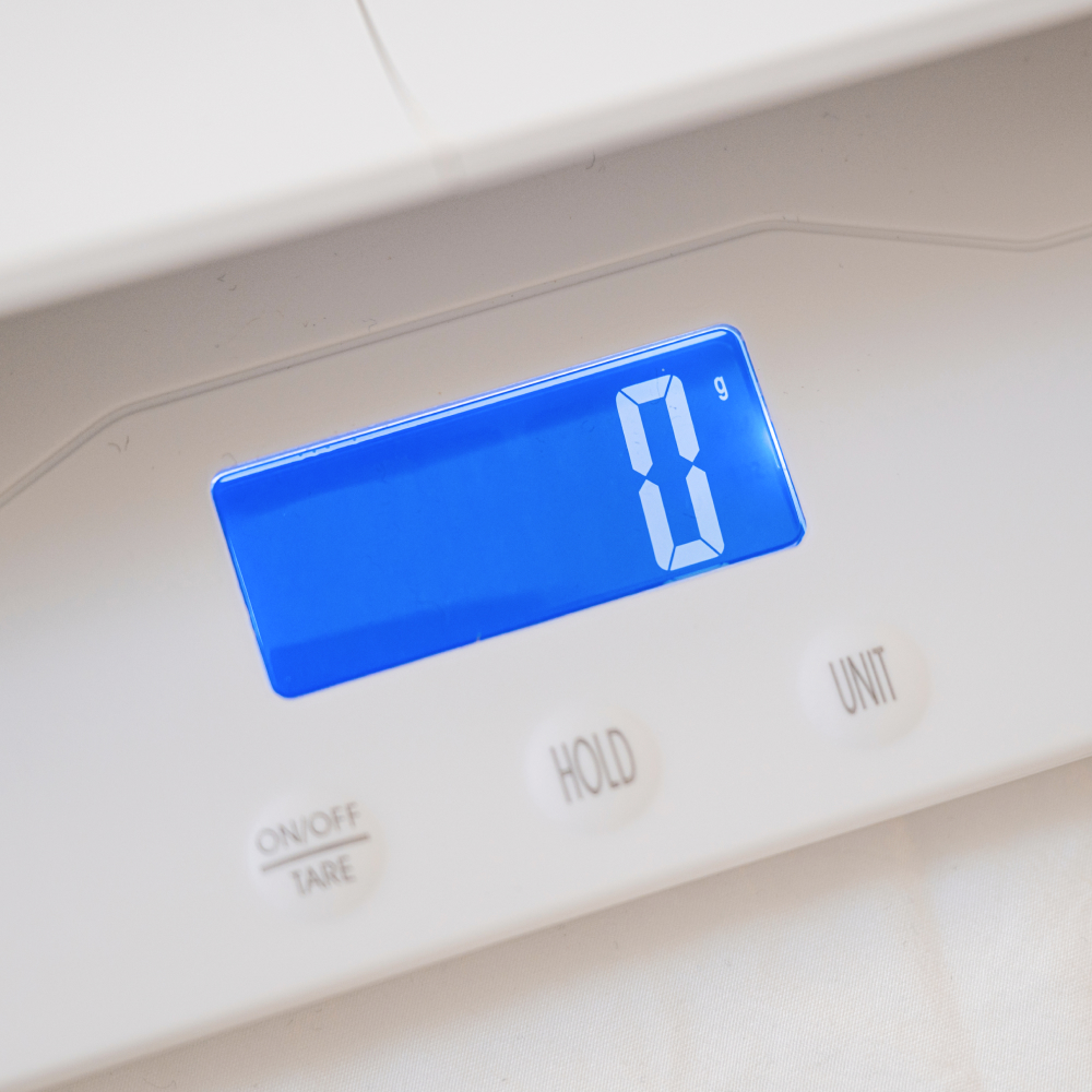 아가드커넥티드 베이비그로우 스마트 체중계 아기 디지털 몸무게 측정기