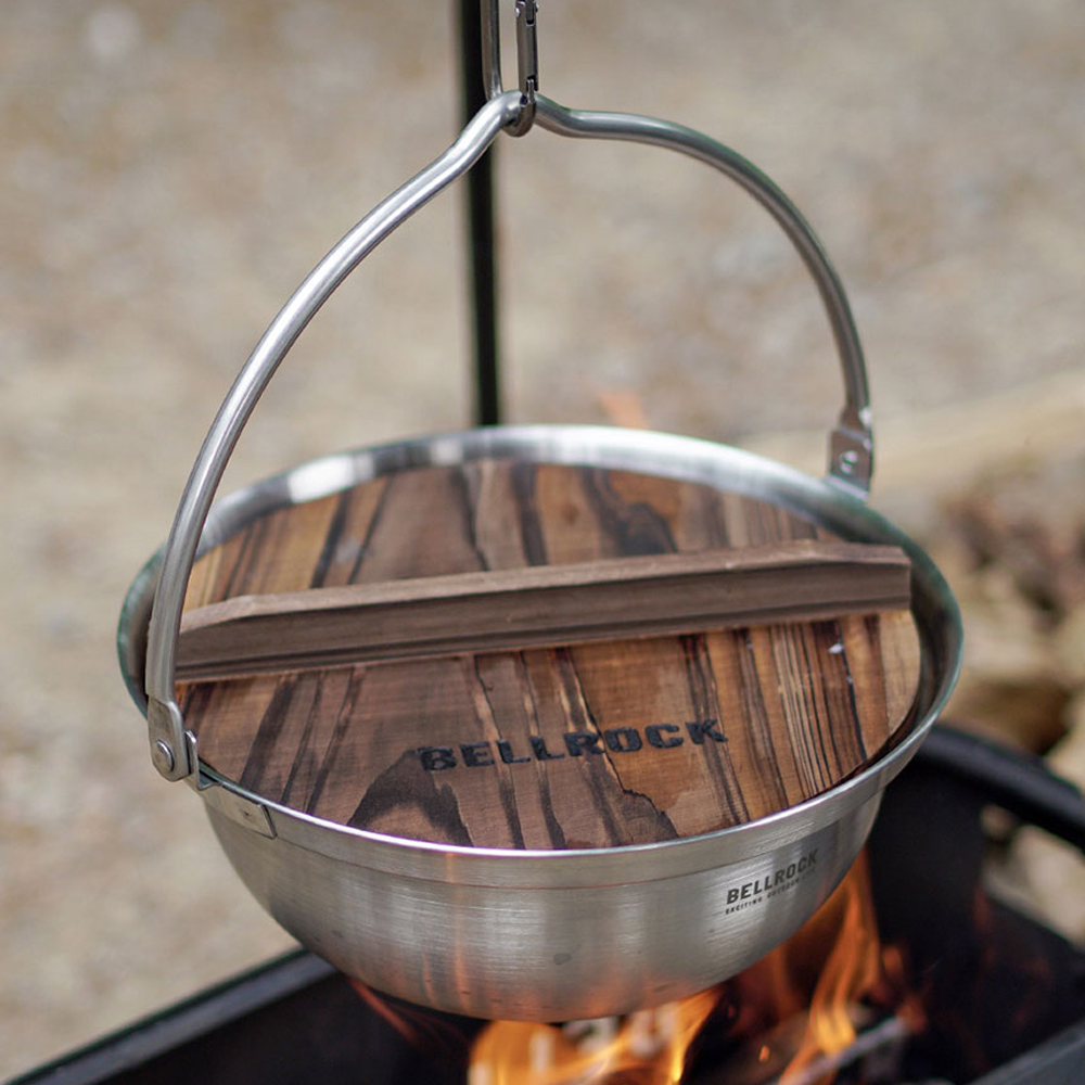 벨락 나베냄비 캠핑전골냄비 샤브샤브 꼬치오뎅탕 26cm