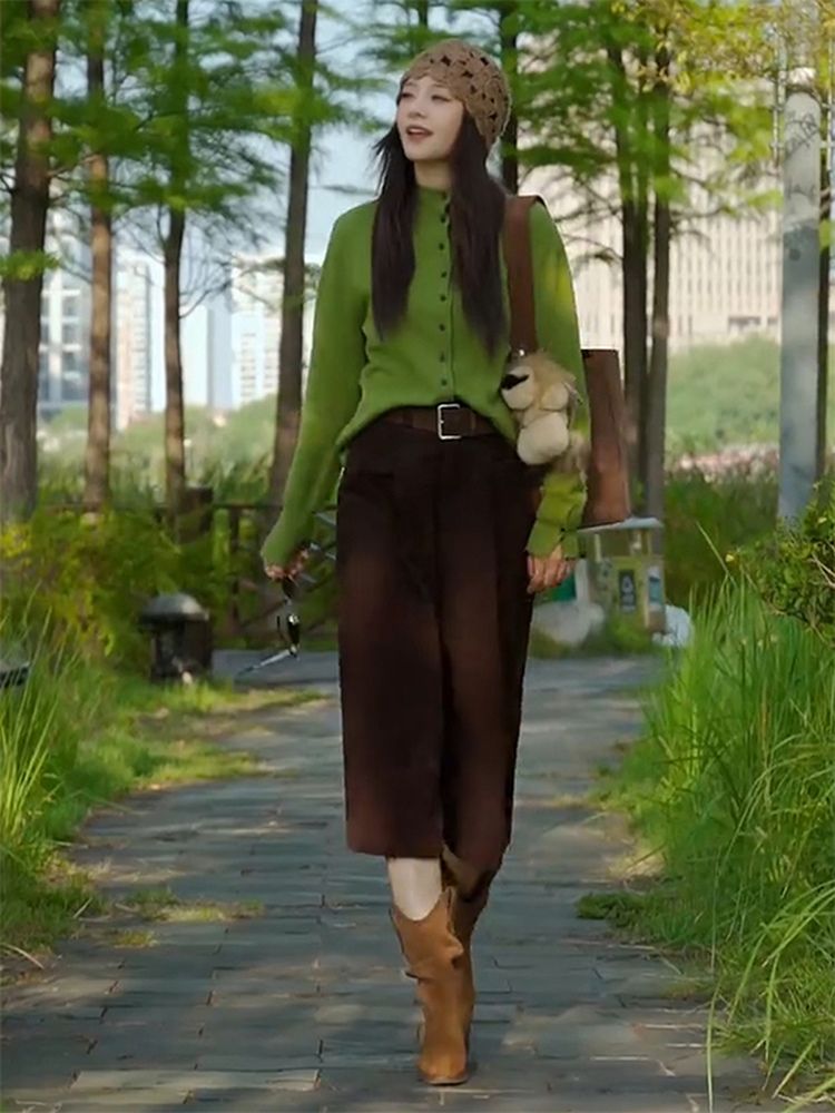 창문 소음차단 밀봉 도로 커튼 안방 자외선차단 암막 탈부착 녹색 니트+커피색 바지 40/45kg/초 - 상세 이미지 4