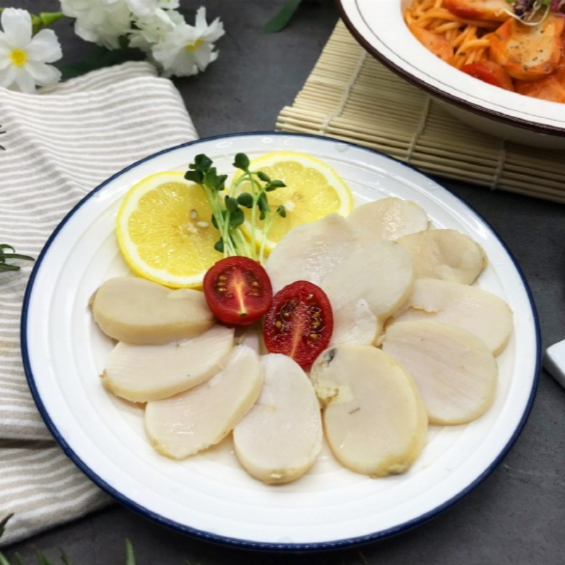 자연가득 탱글 손질 순살 키조개 1kg 5-7미내외 / 날개살, 꼬리살, 내장, 관자 포함 - 상세 이미지 3