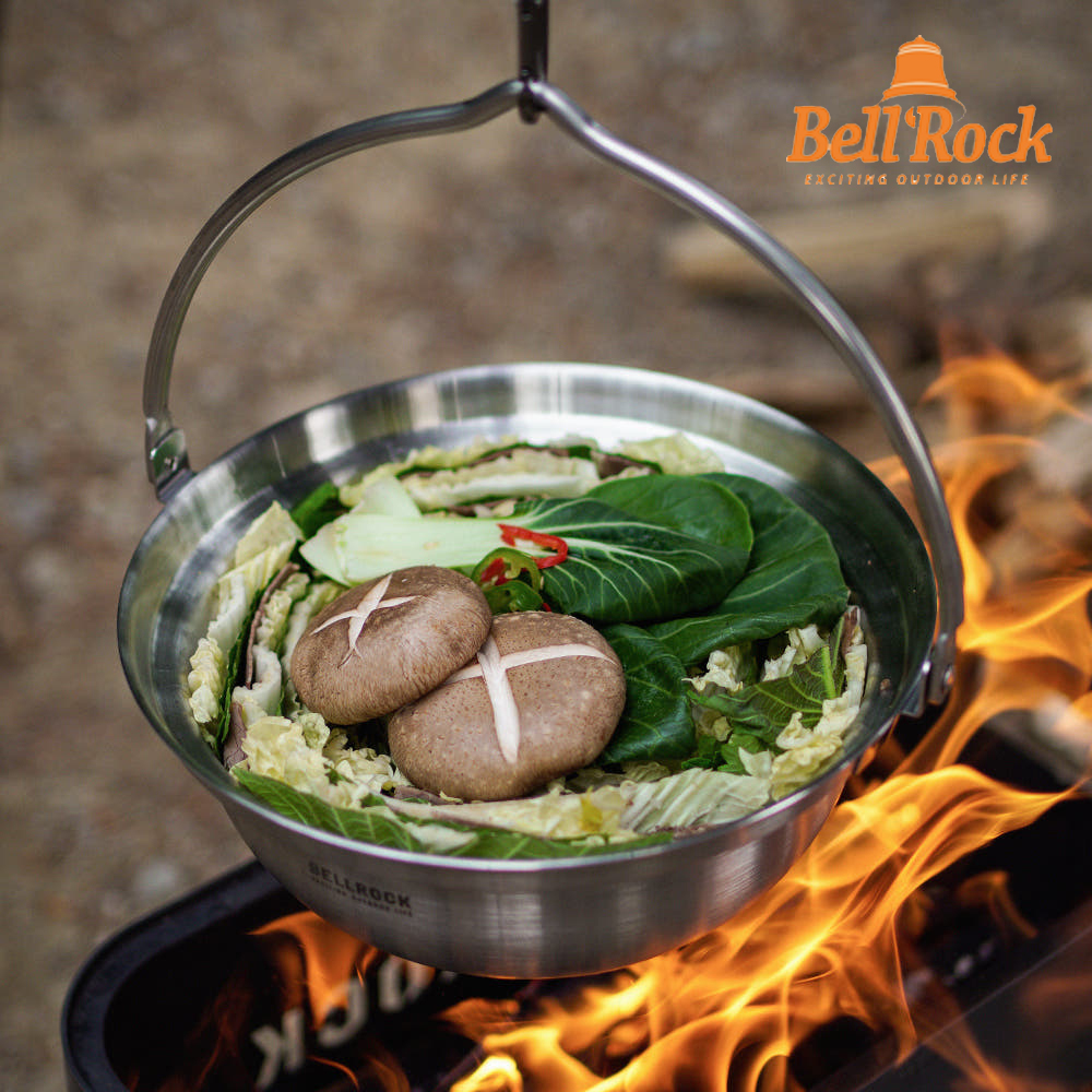 벨락 나베냄비 캠핑전골냄비 샤브샤브 꼬치오뎅탕 26cm