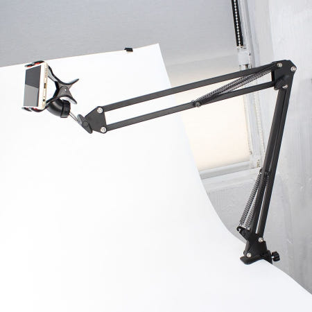 [프리지아] 스마트폰 테이블 거치대 요리 취미 드라마 영화 감상 침대 모바일 스탠드 핸드폰 카카오tv