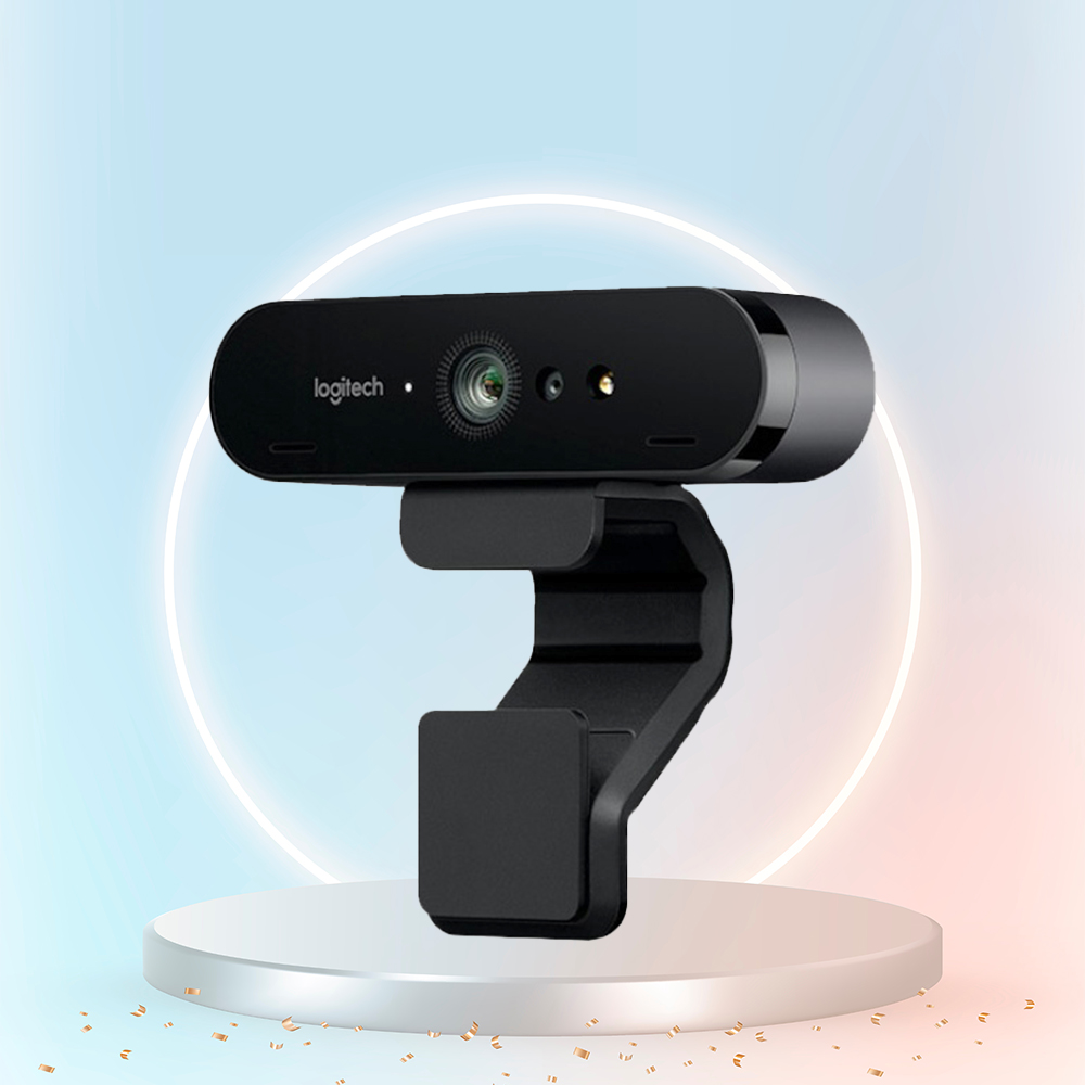 로지텍 브리오 BRIO 4K PRO HD 웹캠 - 상품 이미지