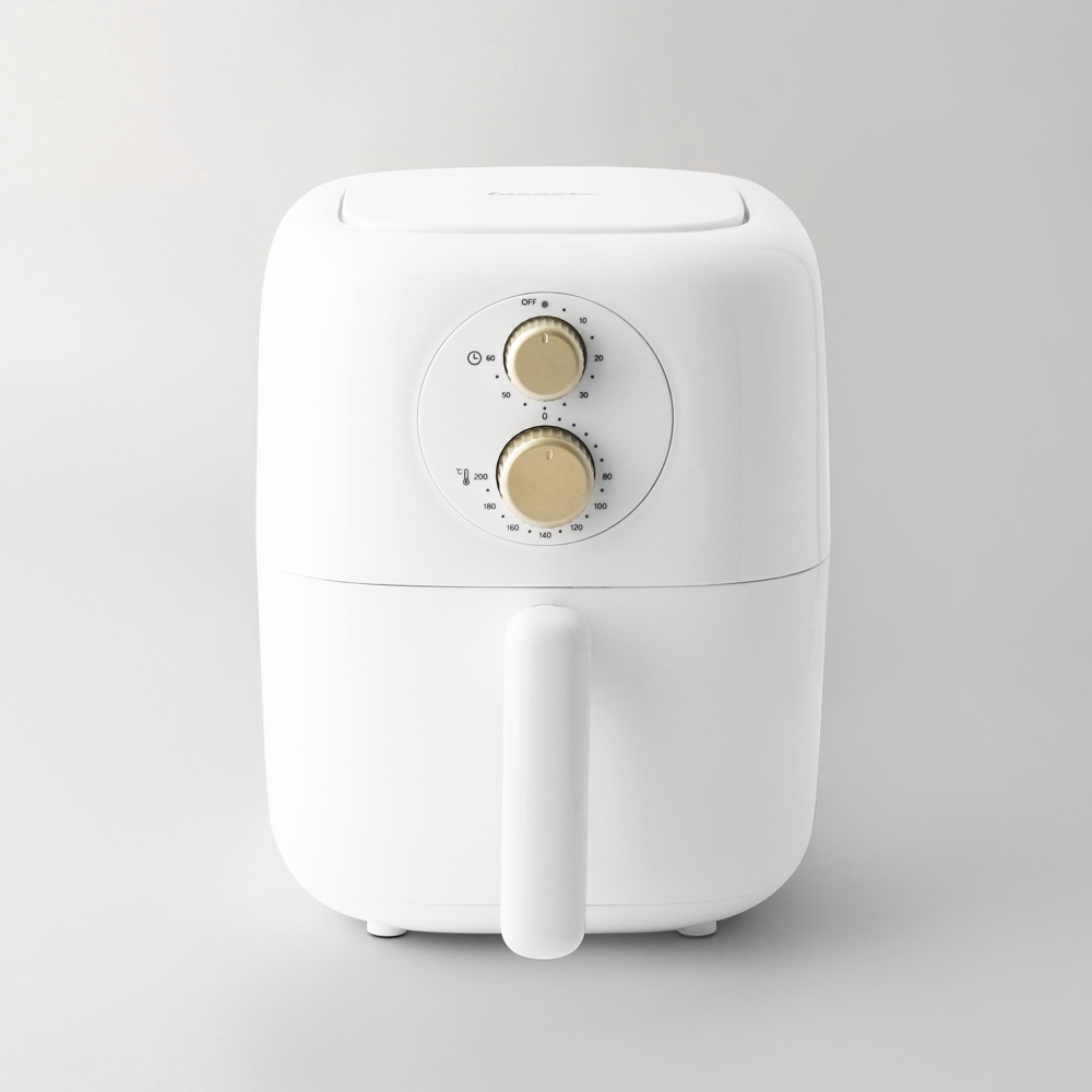 가정용 소형 에어프라이어 미니 에어프라이어 스텐받침포함