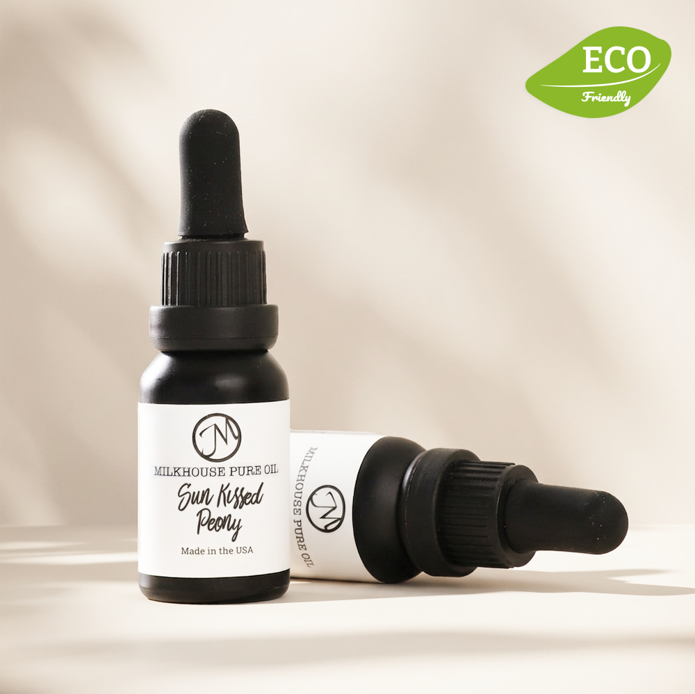 [단독 1+1] 은은한 지속력 좋은 아로마틱 퓨어 오일향수 10ml 피오니 밤쉘 외 2종 이미지