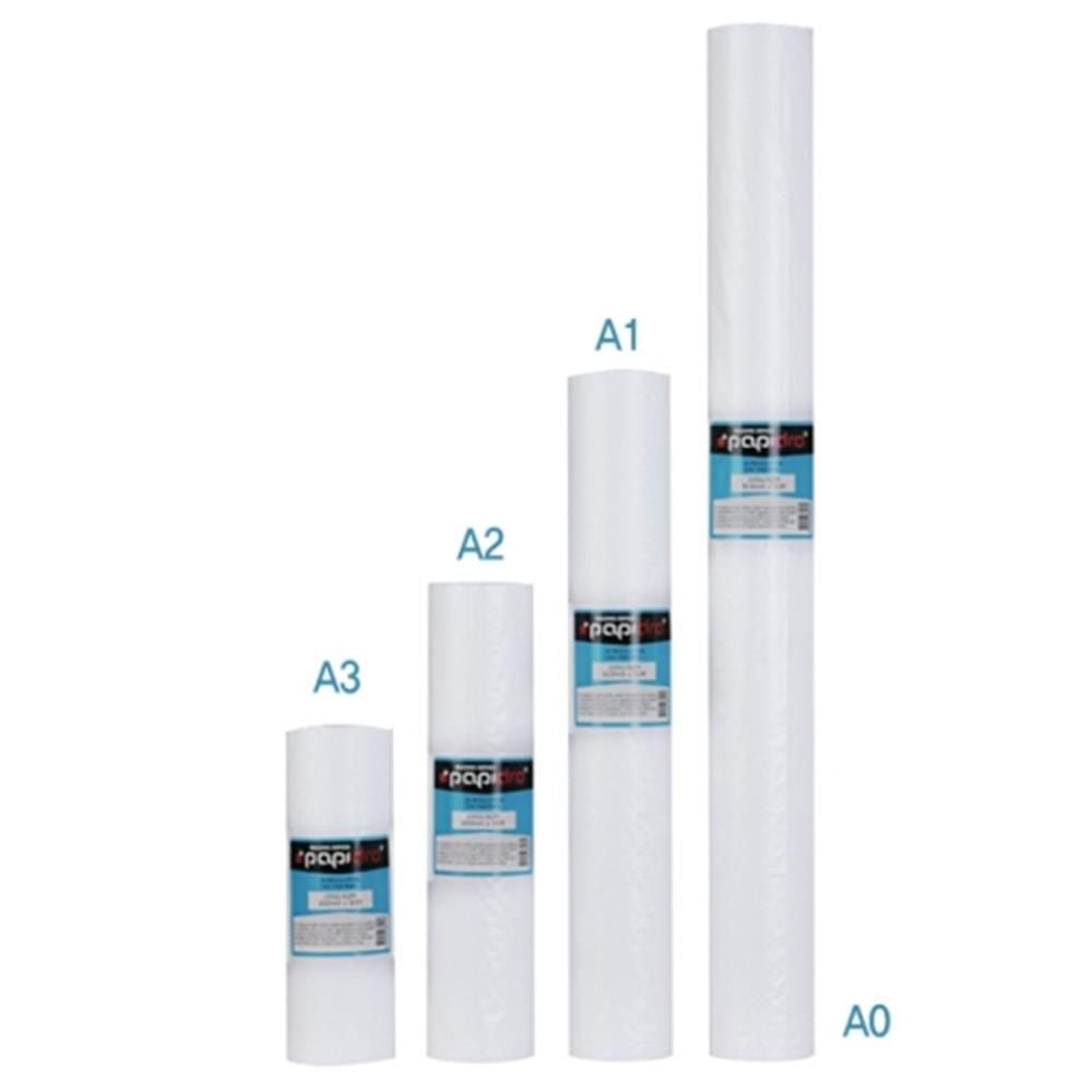 칼라잉크젯 플로터롤지 A0 105g 914mmx45m 용지 도면 - 상품 이미지