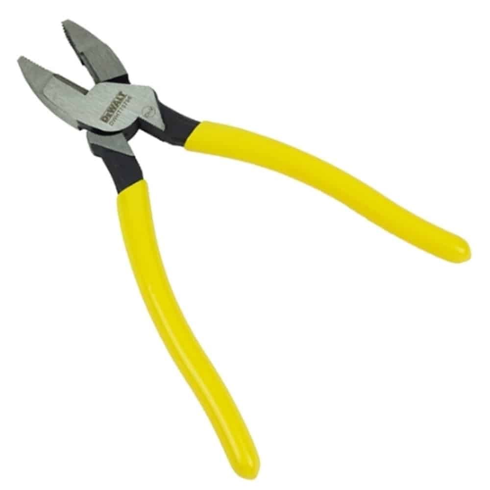 펜치 17.8cm 케이블펜치 뺀지 공구펜치 - 상품 이미지
