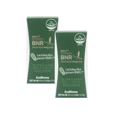 다이어트 유산균 비에날씬 프로 425mg x 30캡슐 2개 / WJ