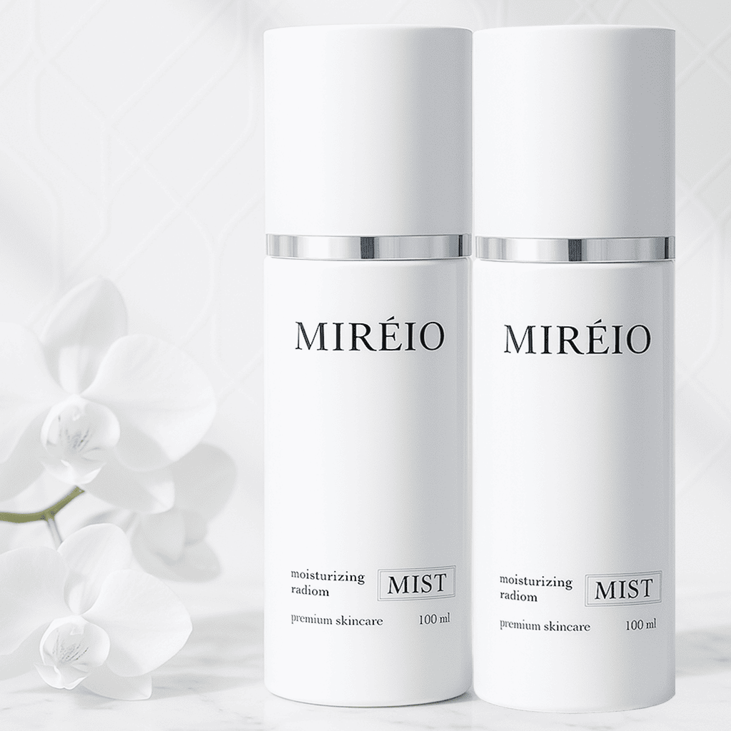 미레이오 락토바실러스 수분미스트 속건조 진정보습 미세분사 실버패키지 100ml, 2개 - 상품 이미지