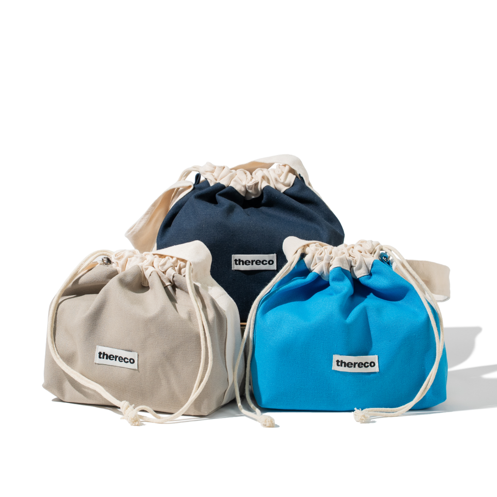 데어코 801 도시락가방 도시락통 보온가방 보냉백 런치박스 파우치 소풍