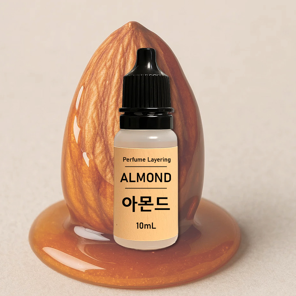 조향 향료 아몬드, 10ml, 1개 - 상품 이미지