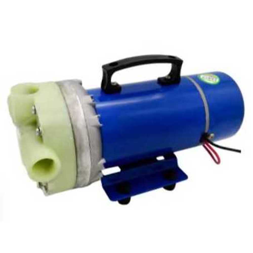전기 분무기 펌프 약품 소독 플런저 조절 혼합 농업 12V 220W 압력 - 상품 이미지