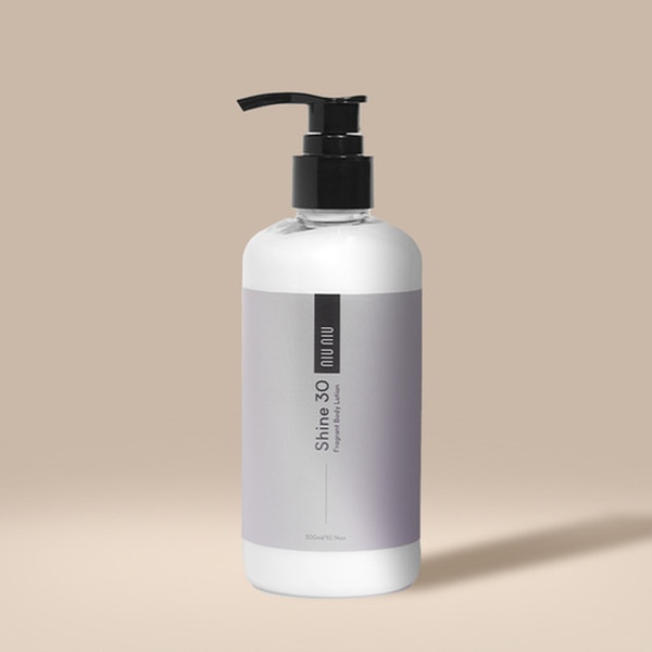 어벤투스 포허 샤인30 바디로션 300ml, 1개 - 상세 이미지 2