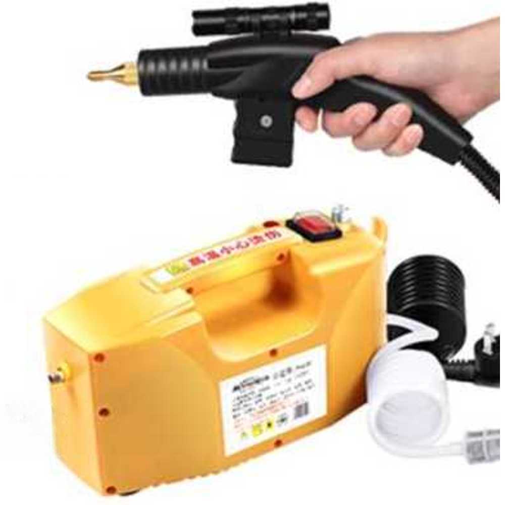 업소용 스팀기 멀티 고온 주방 후드 오일 얼룩 세척기 2600W - 상품 이미지