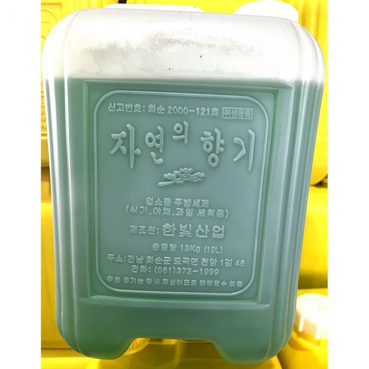 주방세제(한빛 고급 자연 14K) - 상품 이미지