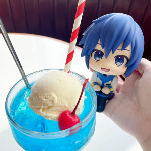 [예약] 카이토 룩업 l 보컬로이드 실사용 후기 | 효과 있을까? - 상품 이미지 3