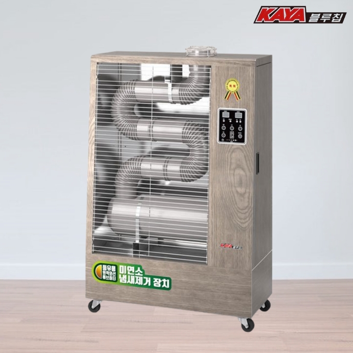 소형등유돈풍기 20평형 매장 원적외선히터 휴게실 곱창난로 - 상품 이미지