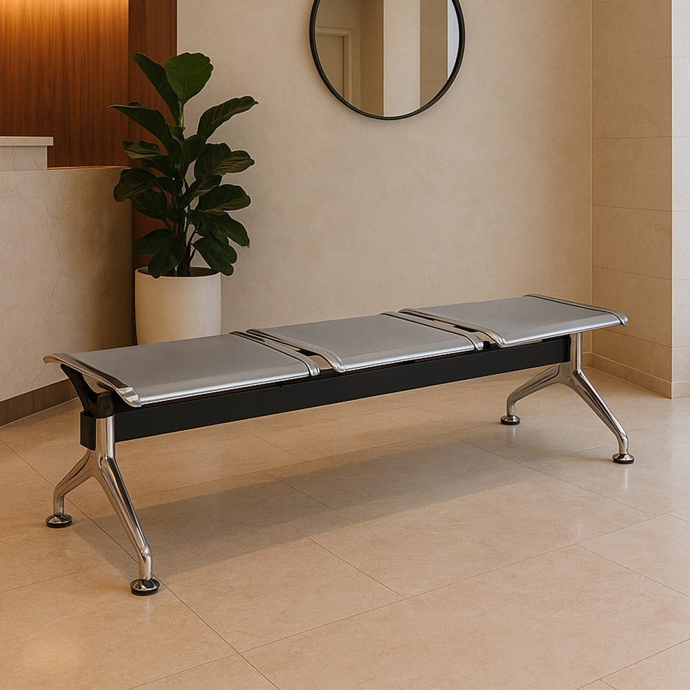 공간녹백 대기실의자