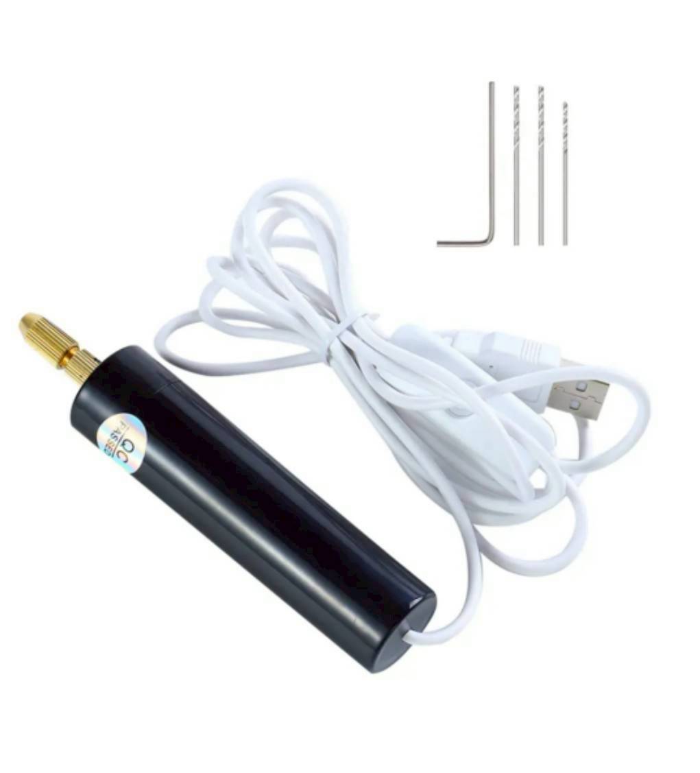 레진공예 핸드드릴 USB 미니드릴 Z1 - 메인 이미지