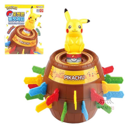 [소망상회협력사]생활약방 포켓몬 룰렛게임 교육게임