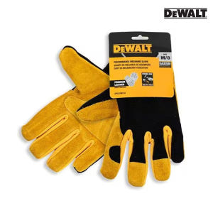 디월트 하이브리드 퍼포먼스 가죽 장갑 DPG216 작업 안전장갑 실사용 후기 | 효과 있을까? - 상품 이미지 1