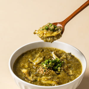 여수해적 진도산 전복함량 25% 전복내장죽 밀키트 260g, 3개 맛있게 먹은 솔직 후기 - 상품 이미지 3