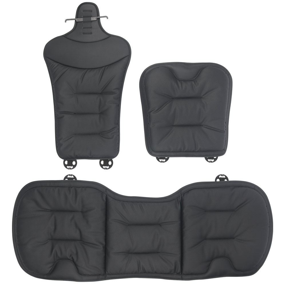 지엠지모터스 자동차 시트커버 차량용 리무진시트 교체 카시트 보호매트 비보스 립브라운