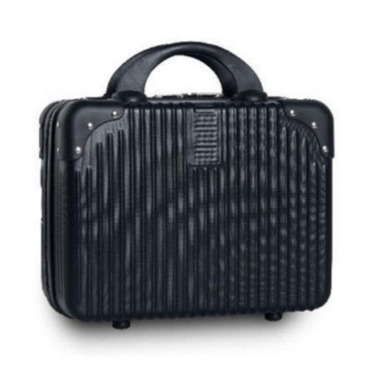 트렁크가방 가방 수학여행캐리어 국내 데일리 패션 레디백 검정 여행 유행 캐리어 - 상품 이미지