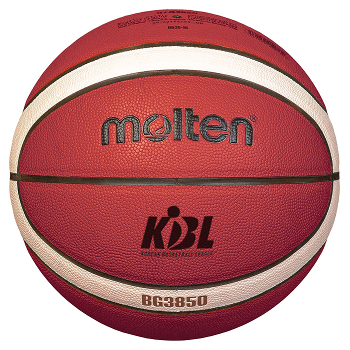 몰텐 - BG3850-KBL 농구공 7호 KBL 프로농구 로고 - 상품 이미지