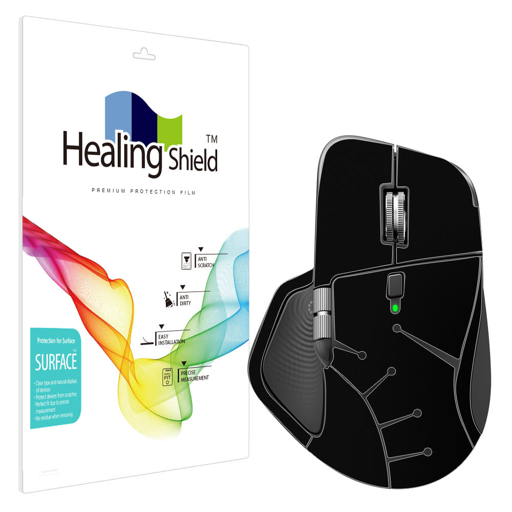 로지텍 MX 마스터 4 블랙 보호필름