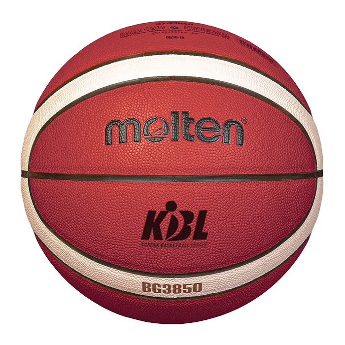 몰텐 - BG3850-KBL 농구공 6호 KBL 프로농구 로고 상품 이미지