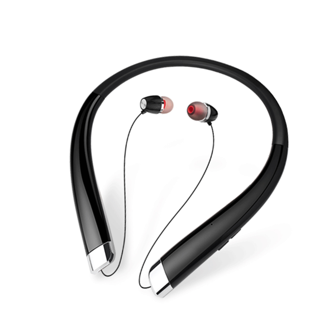 지노바 NeckLine Pro 넥밴드 무선 블루투스 이어폰 스포츠 목걸이 런닝 이어셋 제품 이미지