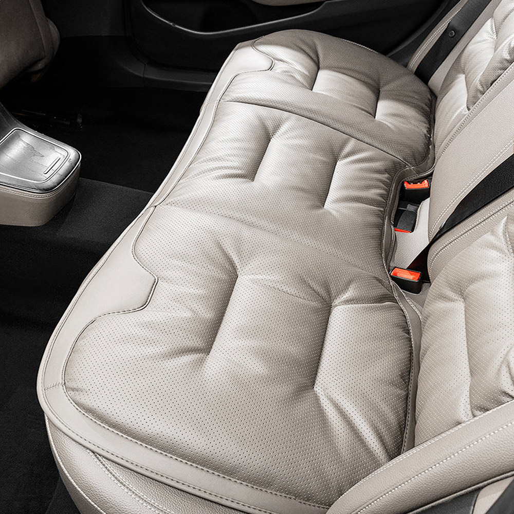 지엠지모터스 자동차 시트커버 차량용 리무진시트 교체 카시트 보호매트 비보스 립브라운